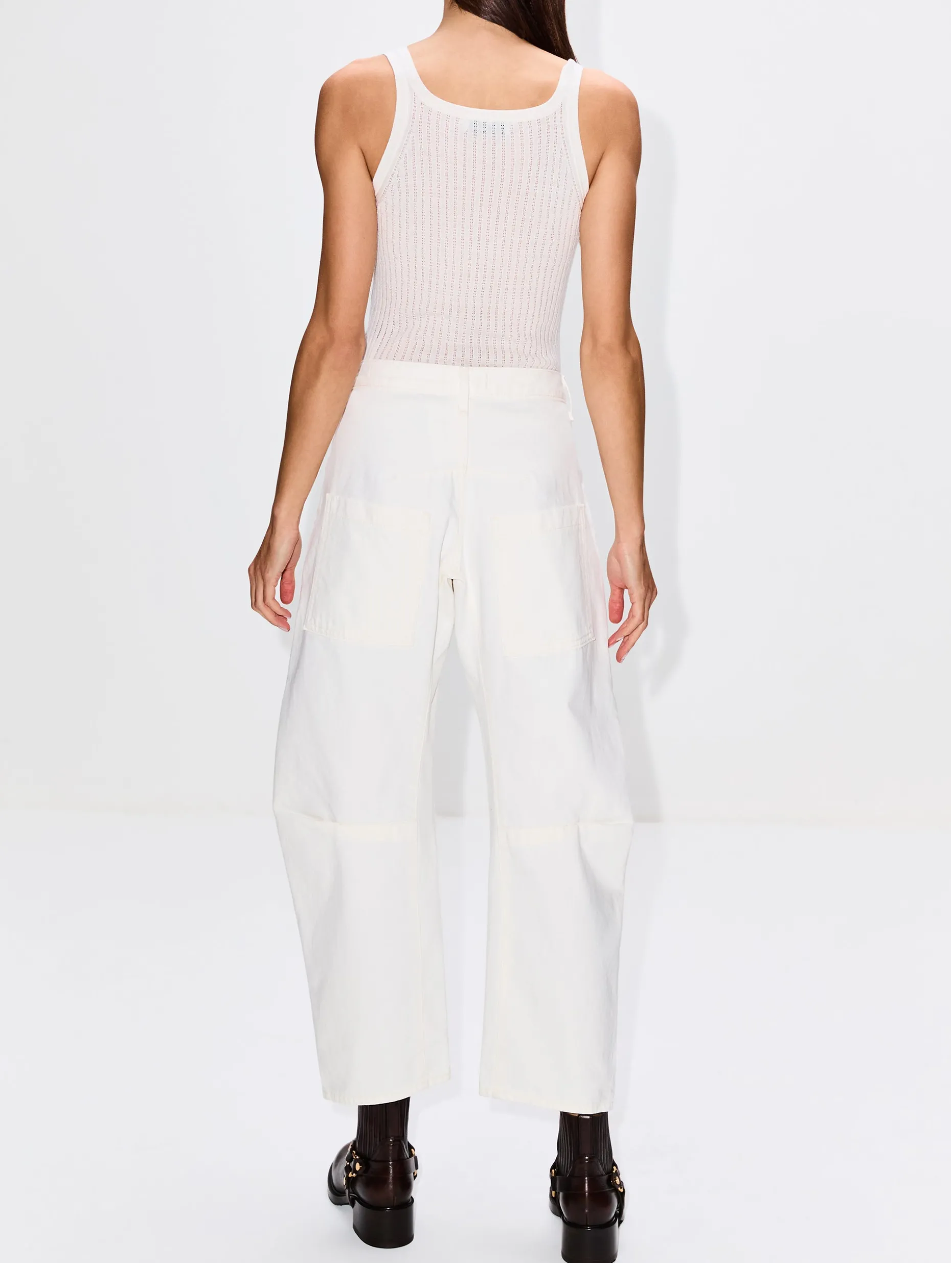 Nevin Pointelle Tank