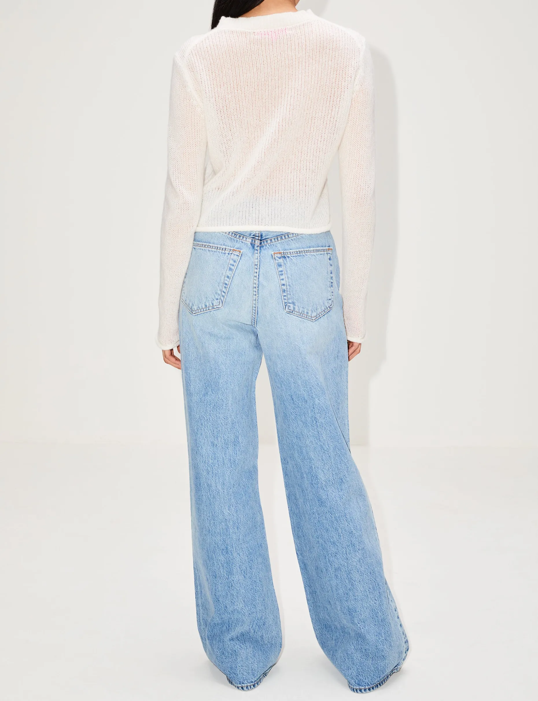 Nimbus Crew Sweater