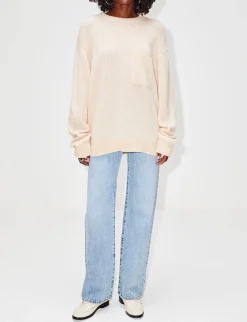 Nimbus Drop Shoulder Sweater