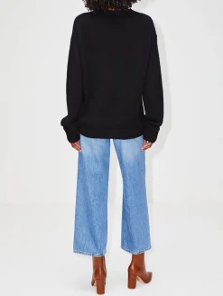 Nimbus Drop Shoulder Sweater