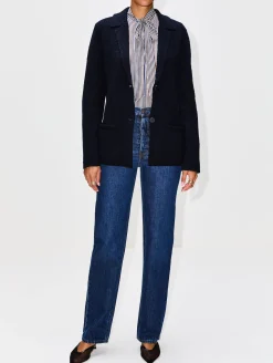 Nubby Knit Suitor Sweater