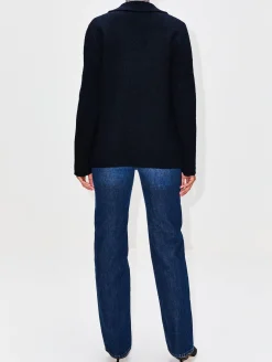 Nubby Knit Suitor Sweater
