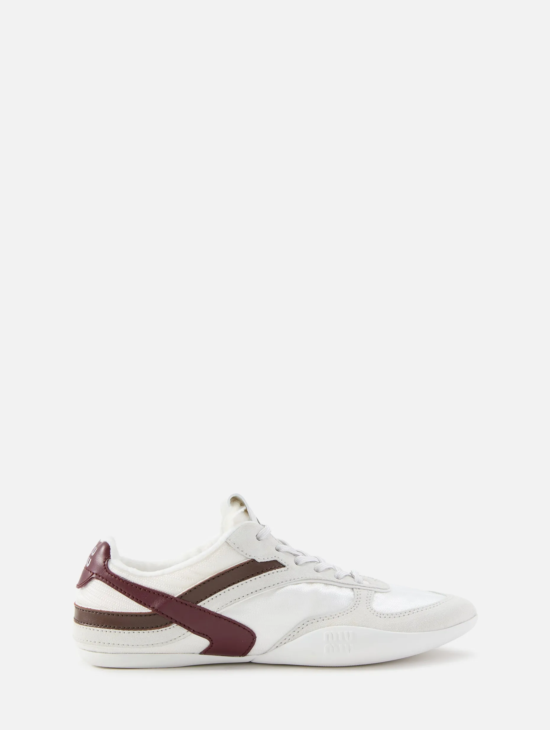Nylon Tech Sneaker