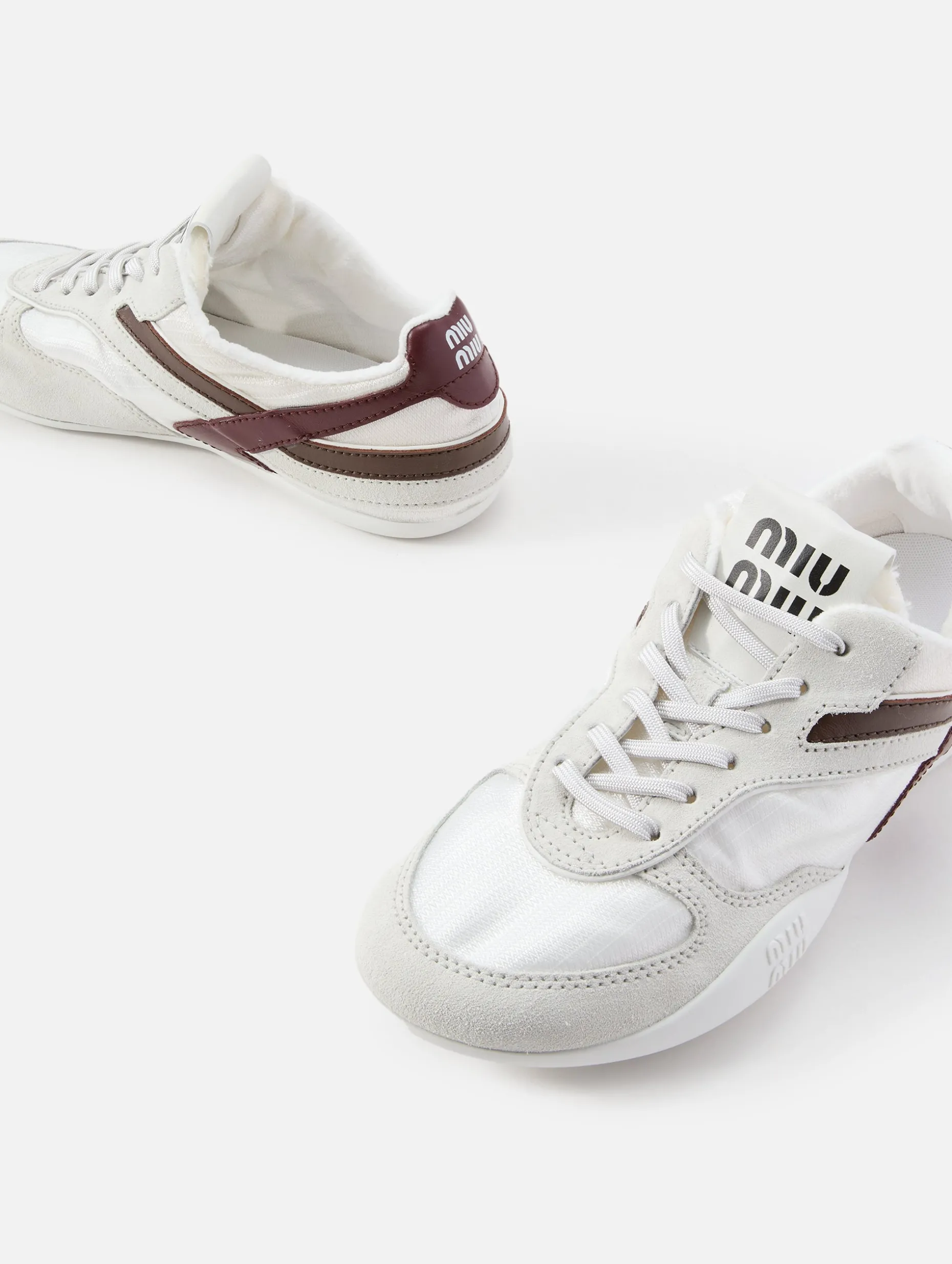 Nylon Tech Sneaker