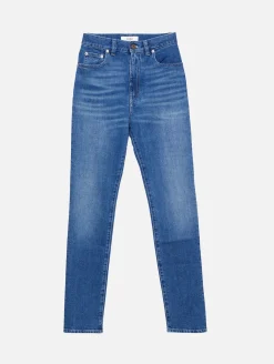 Ocean Blue Jean