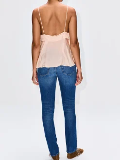 Ocean Blue Jean