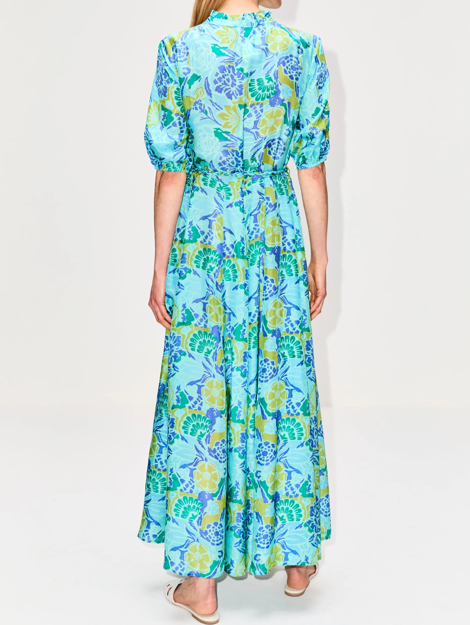 Oceanus Dress