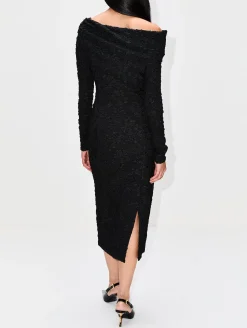 Off The Shoulder Dress