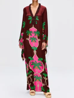 One Palm Only Tunic Dress