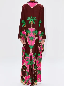 One Palm Only Tunic Dress