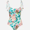 One Piece Bathing Suit
