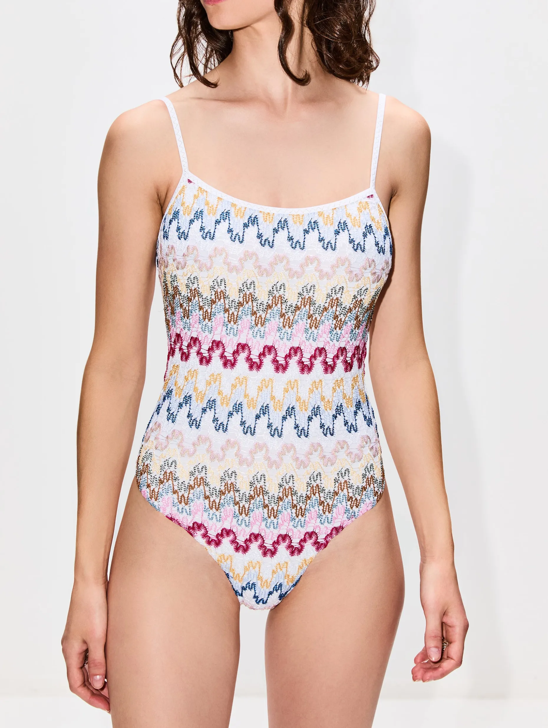 One Piece Swimsuit