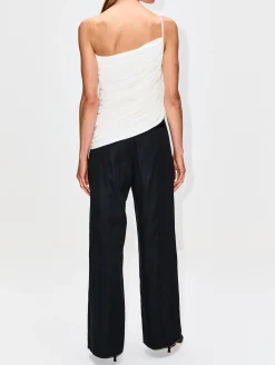 One Shoulder Blouse