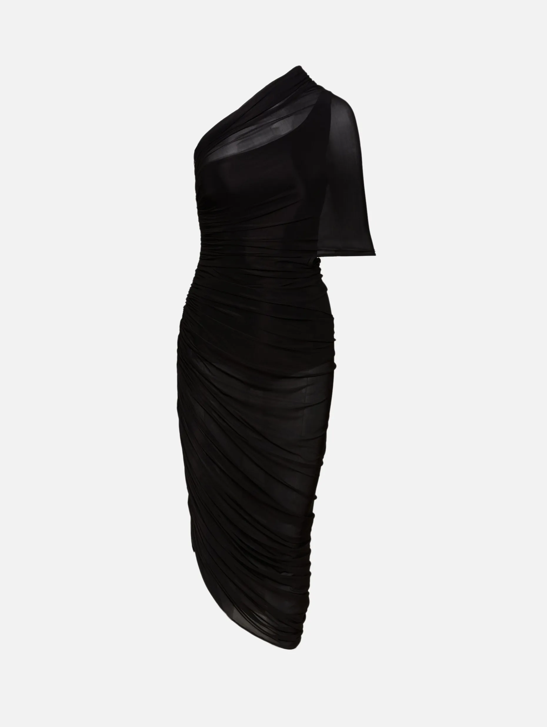 One Shoulder Dress