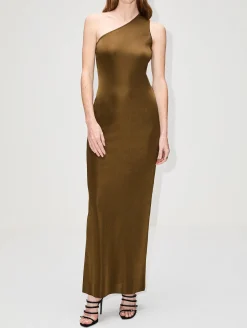 One Shoulder Dress