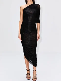 One Shoulder Dress
