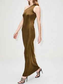 One Shoulder Dress