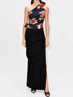 One Shoulder T Shirt