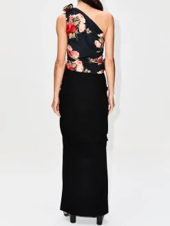 One Shoulder T Shirt