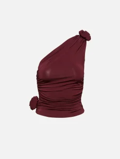 One Shoulder Top