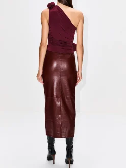 One Shoulder Top