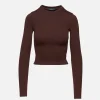 Opaque Long Sleeve Tee