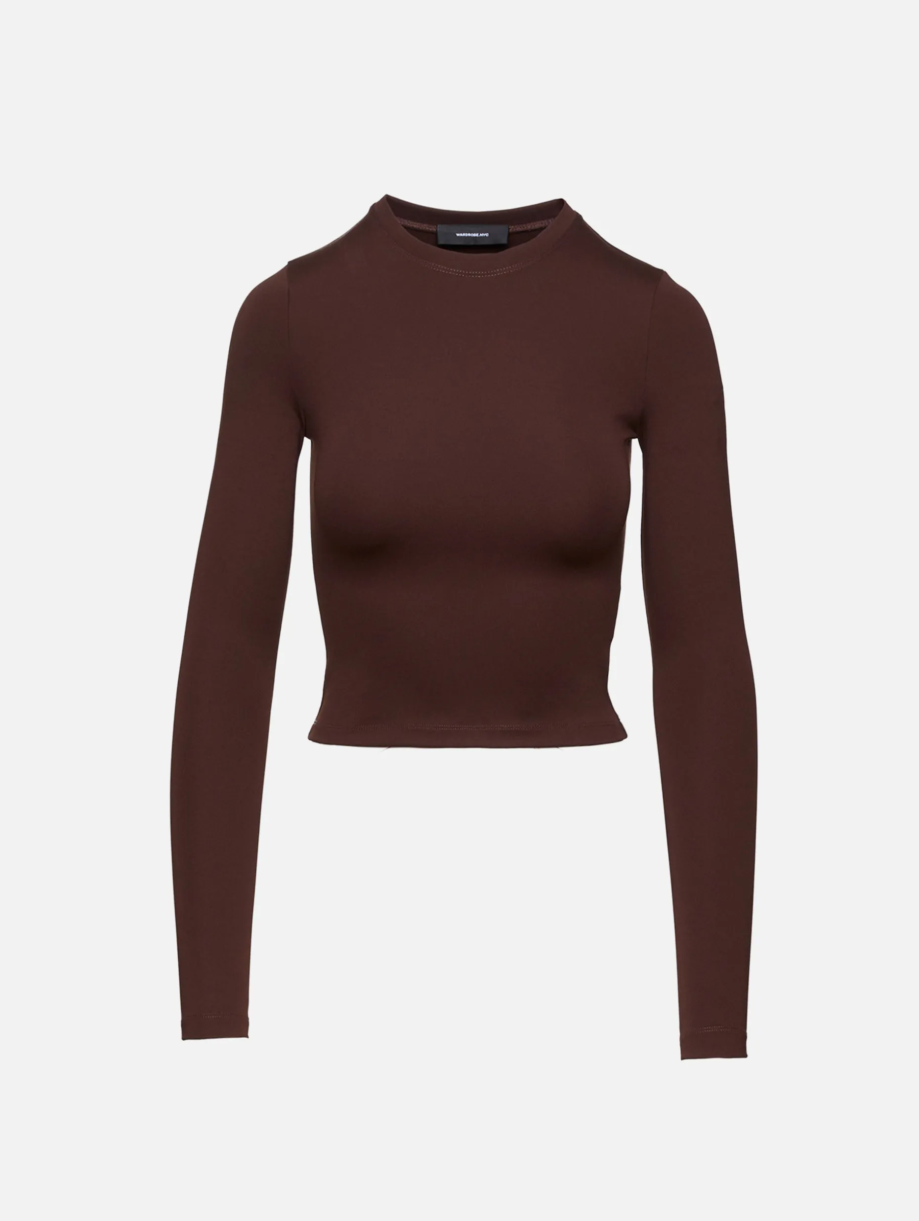 Opaque Long Sleeve Tee