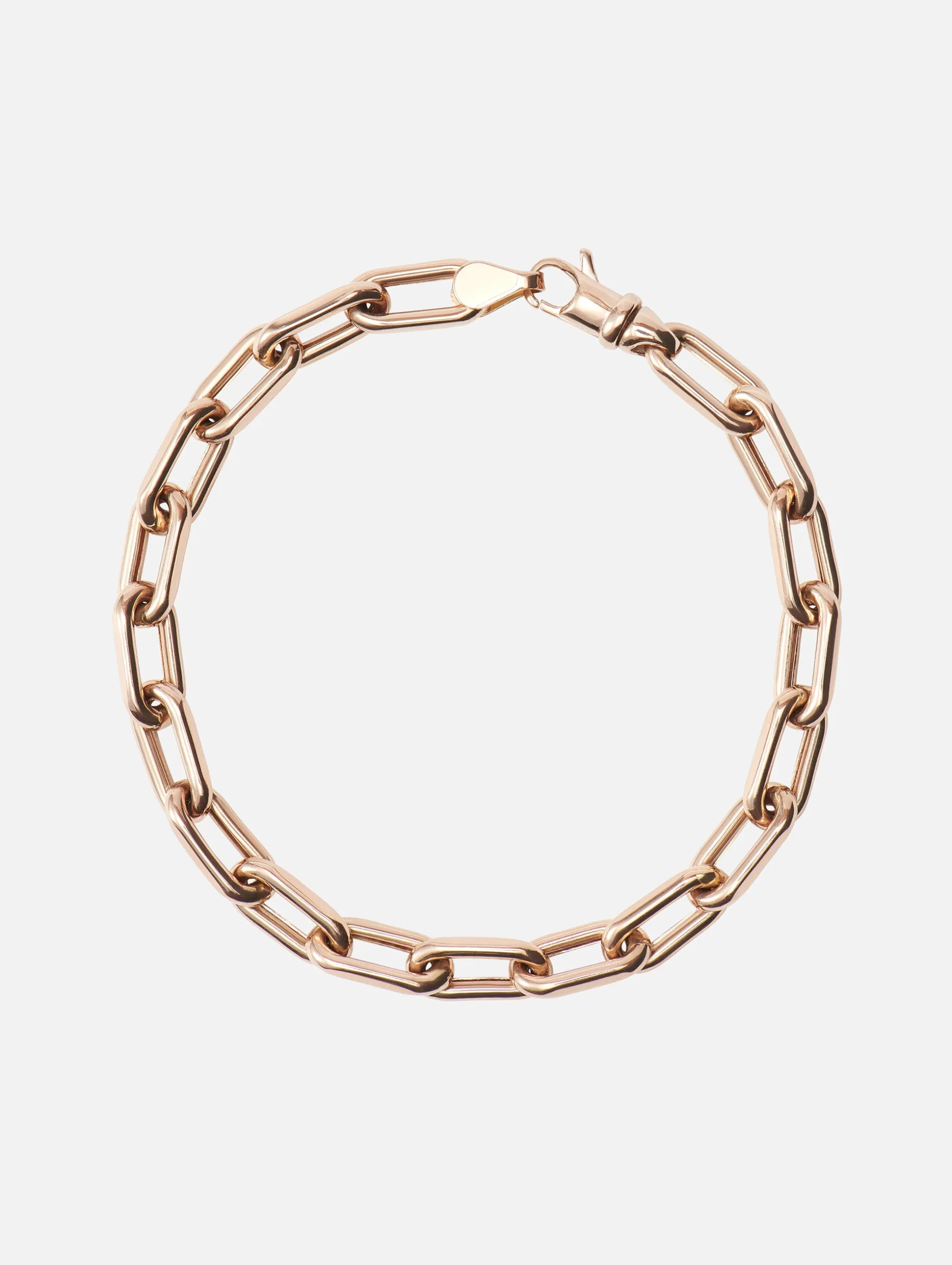 Open Link Bracelet