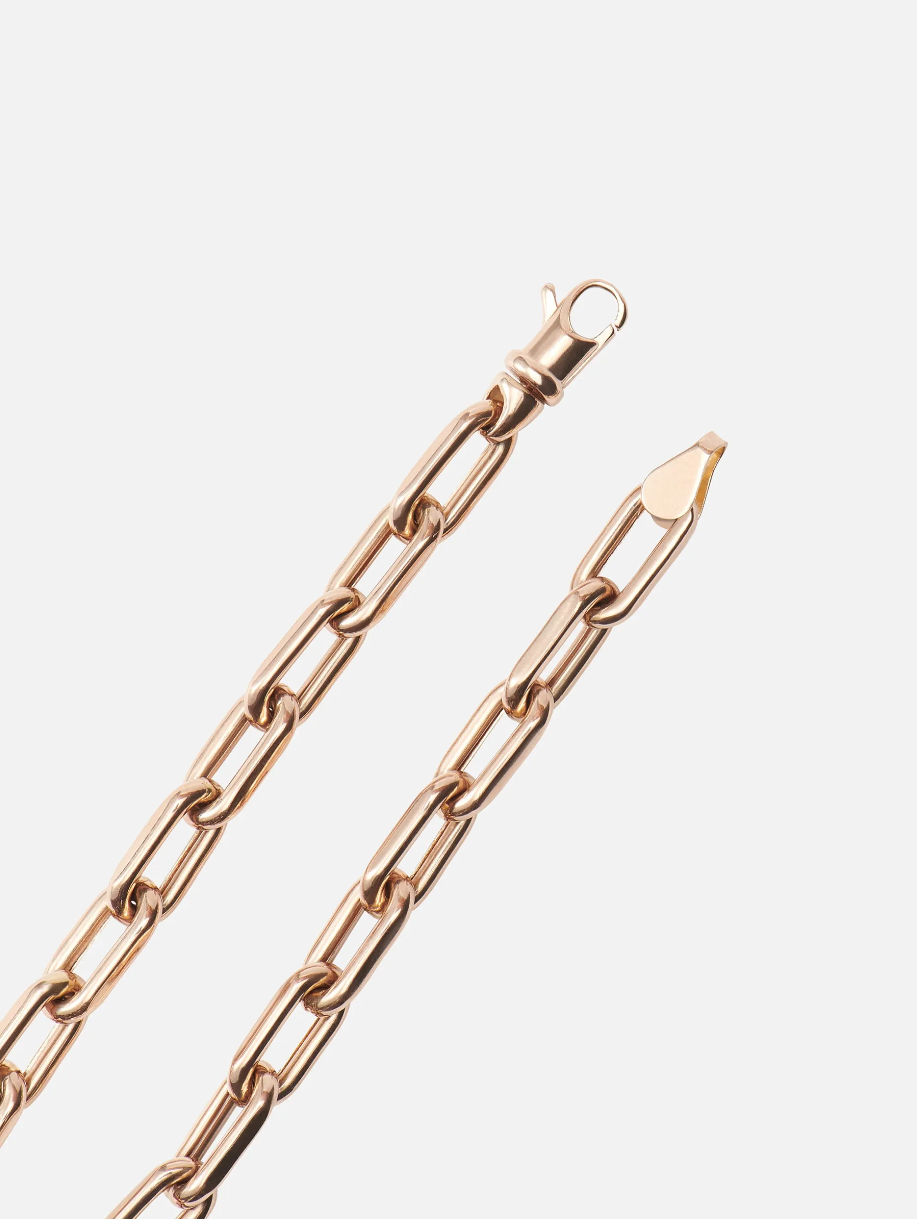 Open Link Bracelet