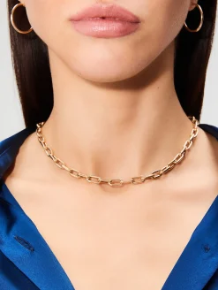 Open Link Necklace