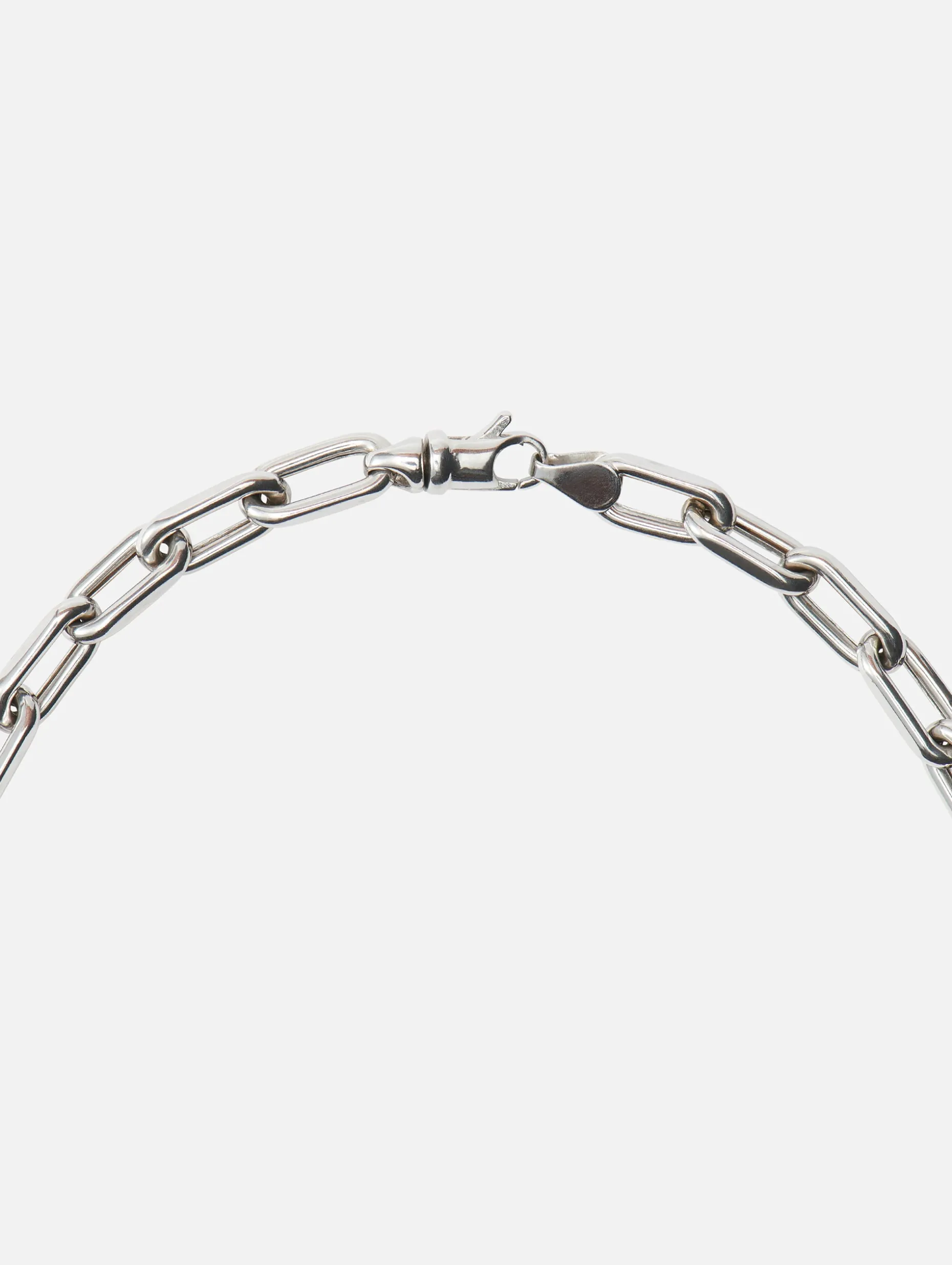 Open Link Necklace