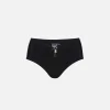 Orbit Ruched High Brief