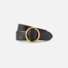 Oval Bucket Belt