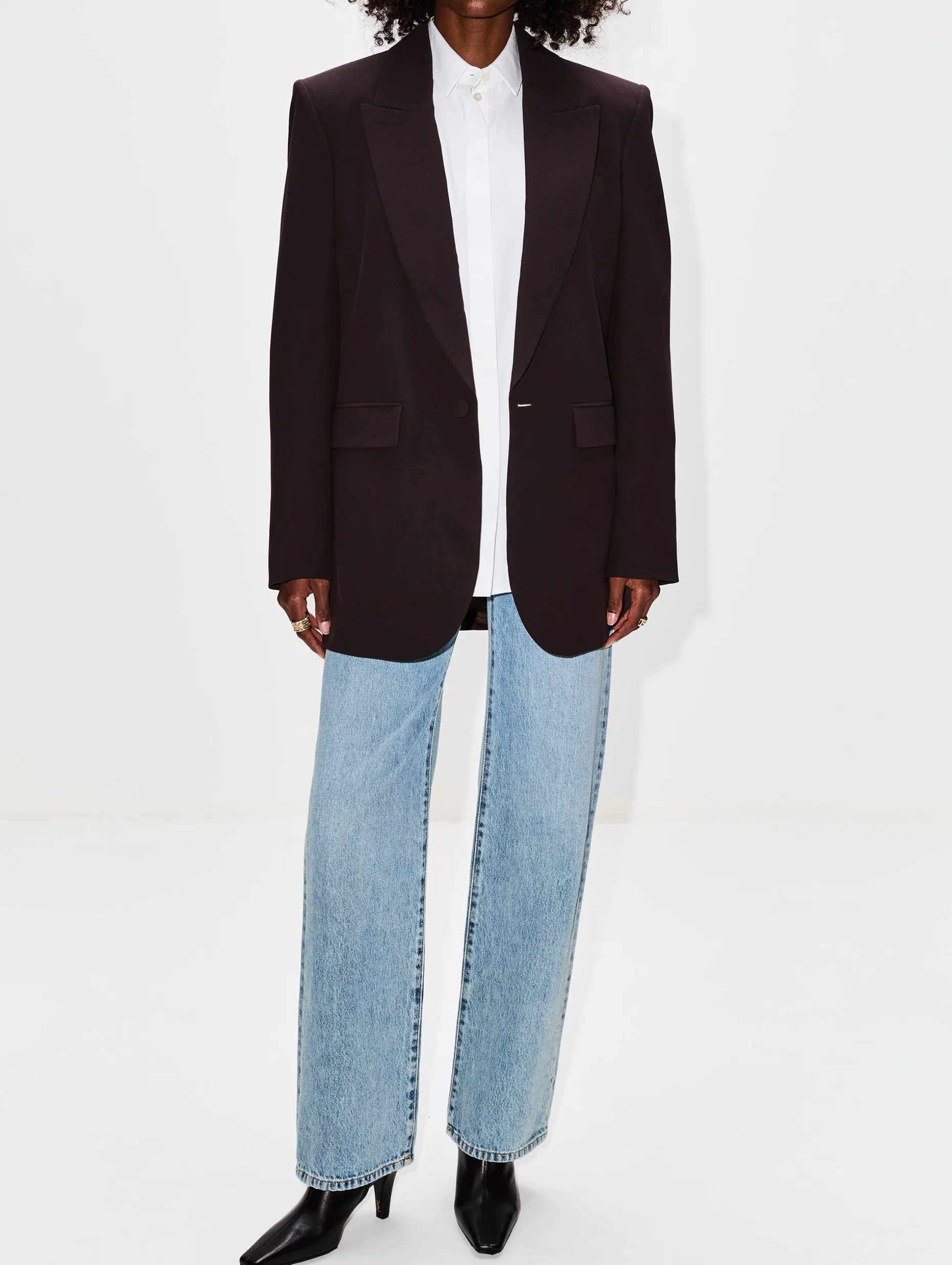 Oversized Blazer