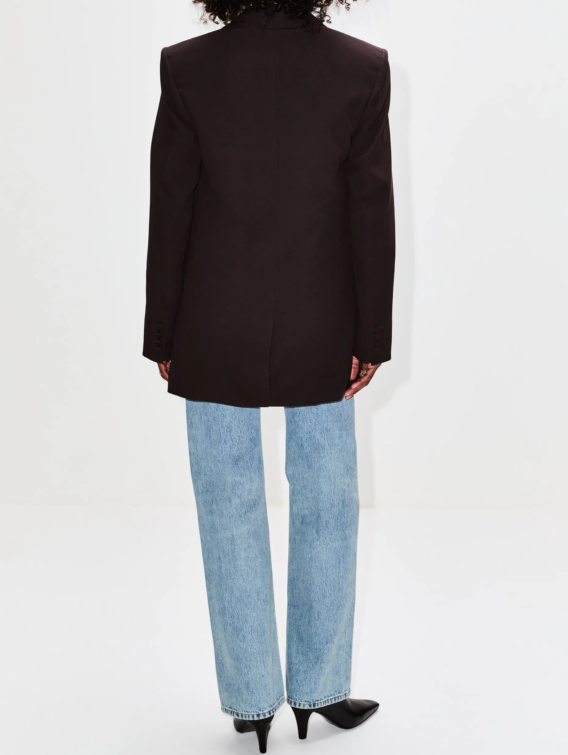 Oversized Blazer