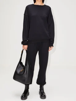 Oversized Crewneck Sweatshirt