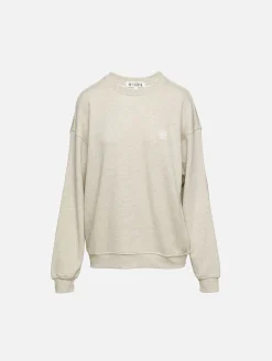 Oversized Crewneck Top