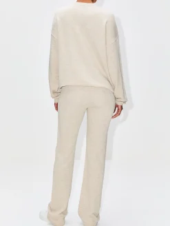 Oversized Crewneck Top