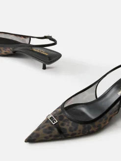 Oxalis Slingback 30mm