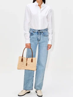 Panier Rectangular Tote