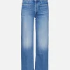 Patch Pocket Maven Ankle Jean
