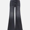 Patch Pocket Twister Sneak Jean