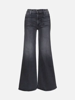 Patch Pocket Twister Sneak Jean