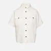 Patch Pocket Utility Shirt