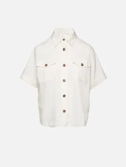 Patch Pocket Utility Shirt