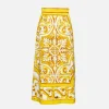 Patterned Skirt