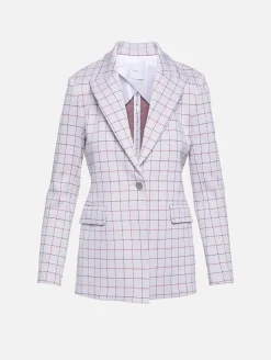 Peak Lapel Jacket