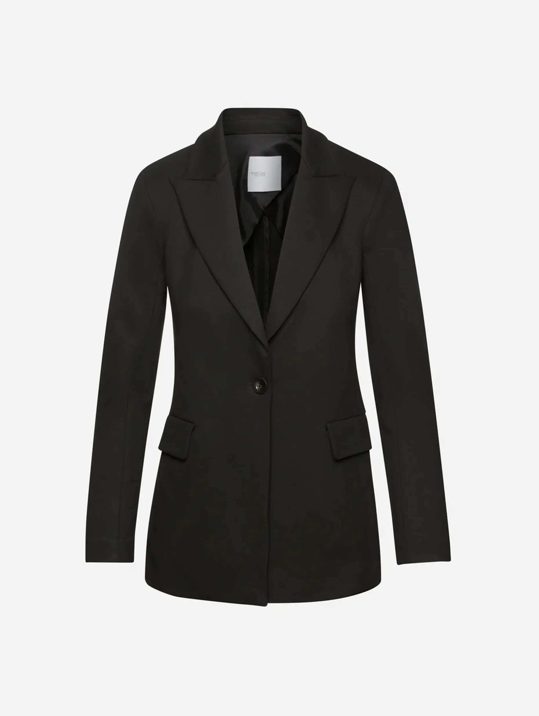 Peak Lapel Jacket