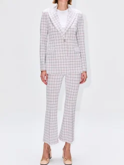 Peak Lapel Jacket