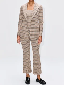 Peak Lapel Jacket
